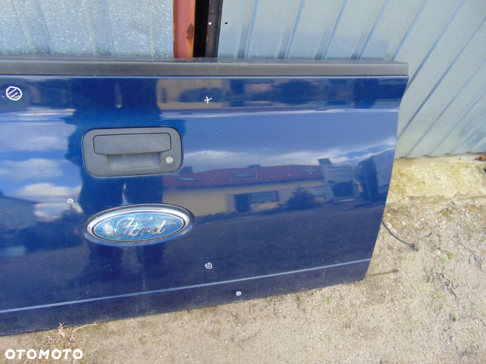 Burta klapa tylna tył Ford F150 F-150 XI 04-08r - 3