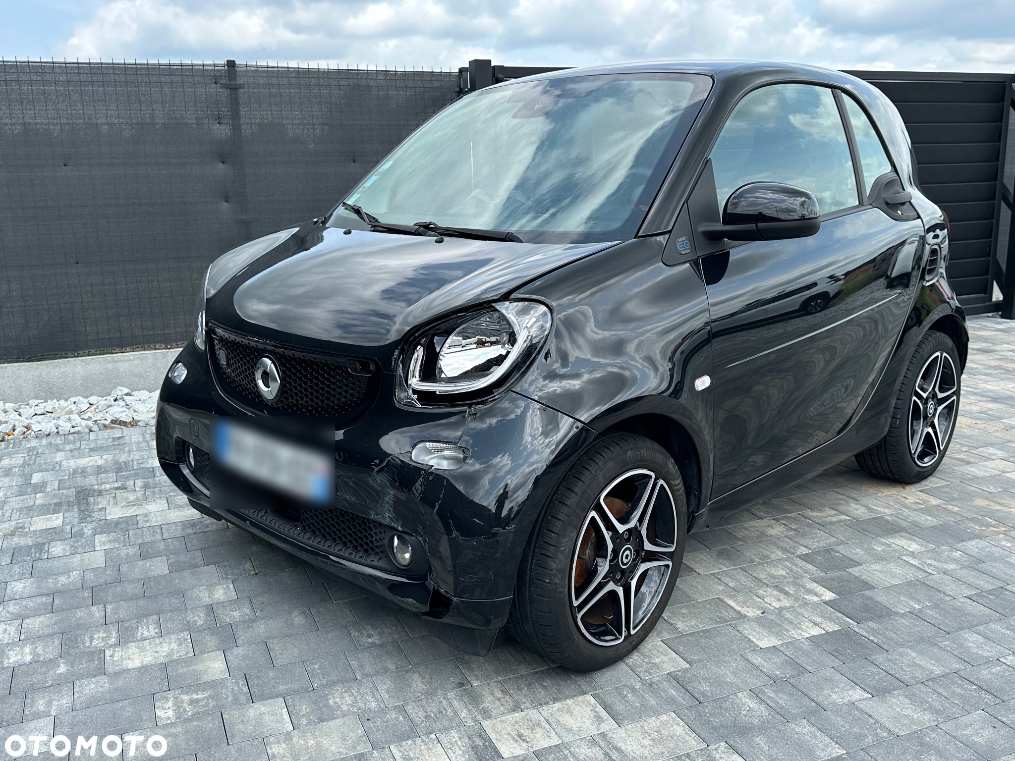 Smart Fortwo electric drive pulse - 3