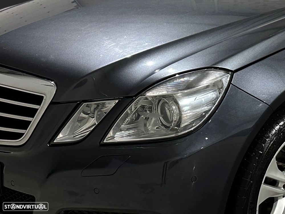 Mercedes-Benz E 250 CDI Avantgarde BE 4-Matic - 5