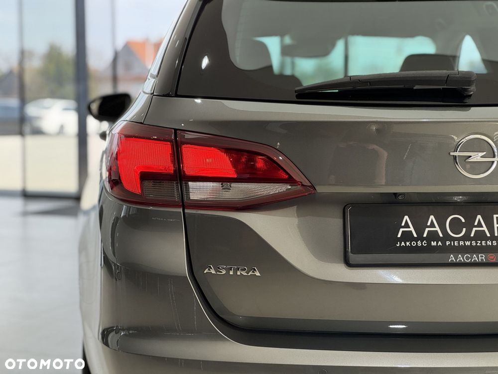 Opel Astra - 39