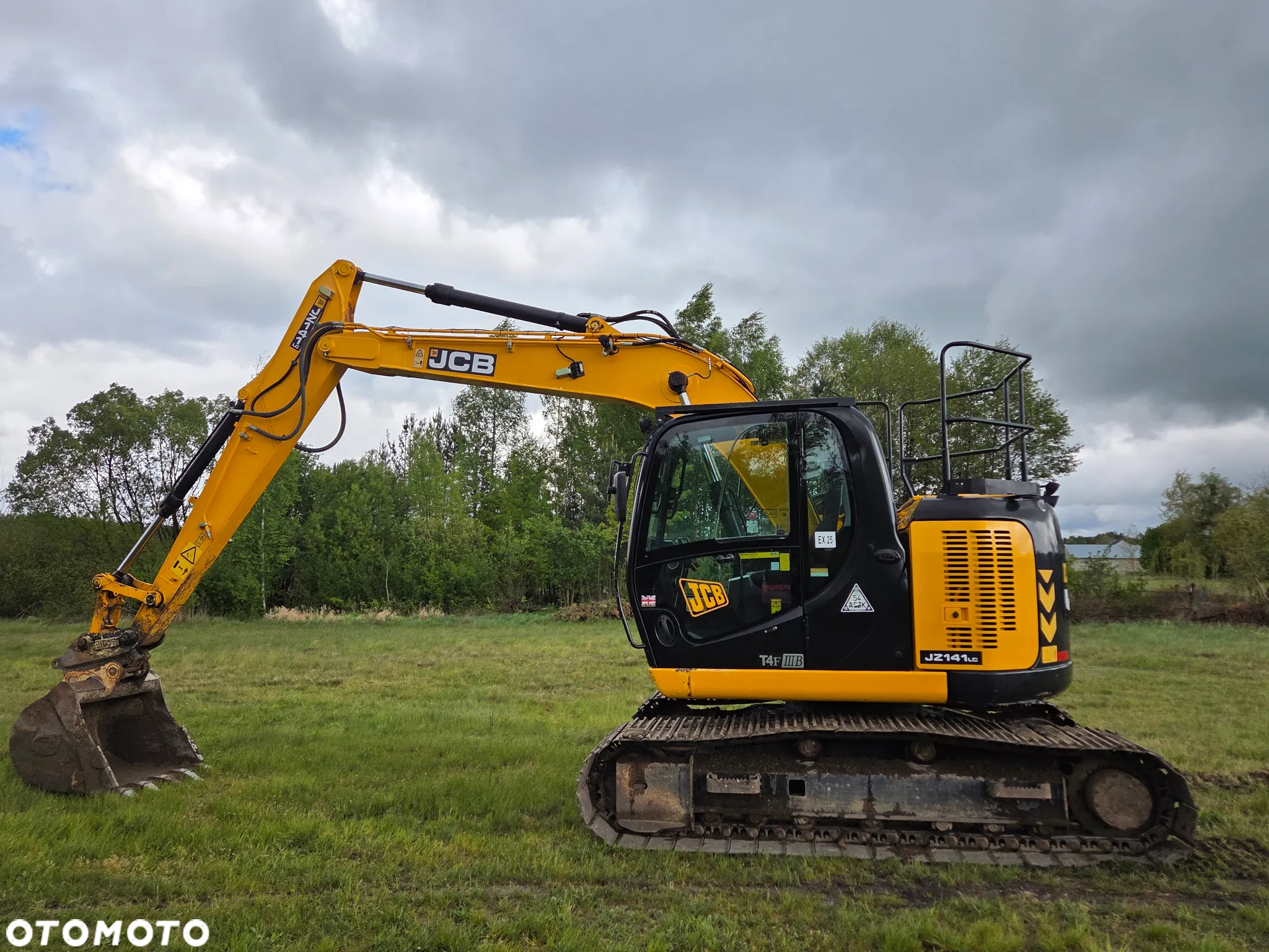 JCB JCB JZ141LC - 4