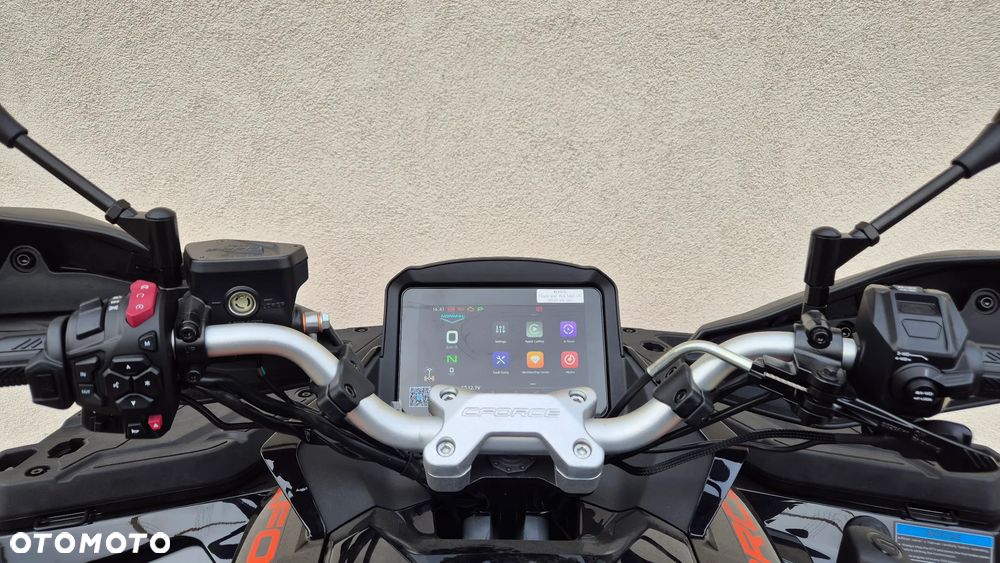 CFMoto CForce - 22