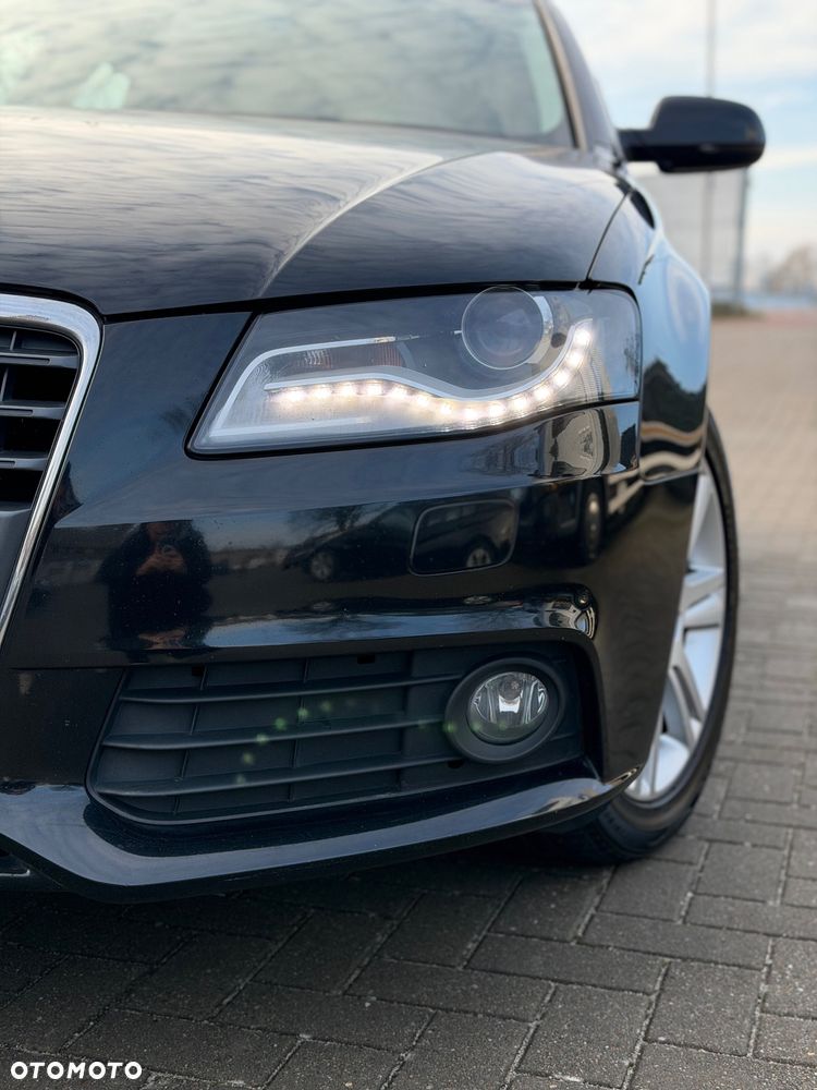 Audi A4 Avant 1.8 TFSI multitronic S line Sportpaket (plus) - 4