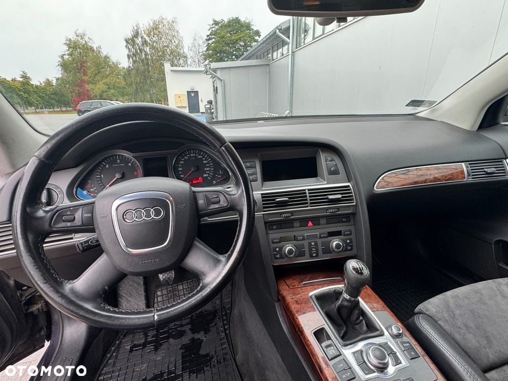 Audi A6 Limousine 2.7 TDI - 15