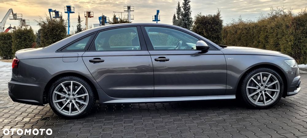 Audi S6 Limousine - 5