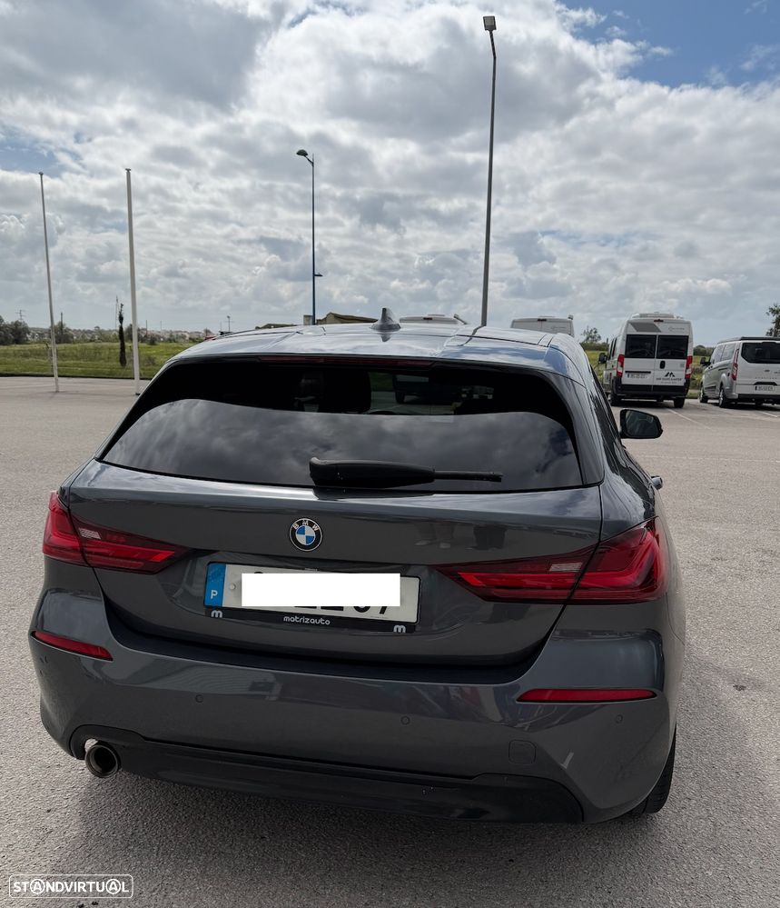 BMW 116 d Advantage Auto - 2