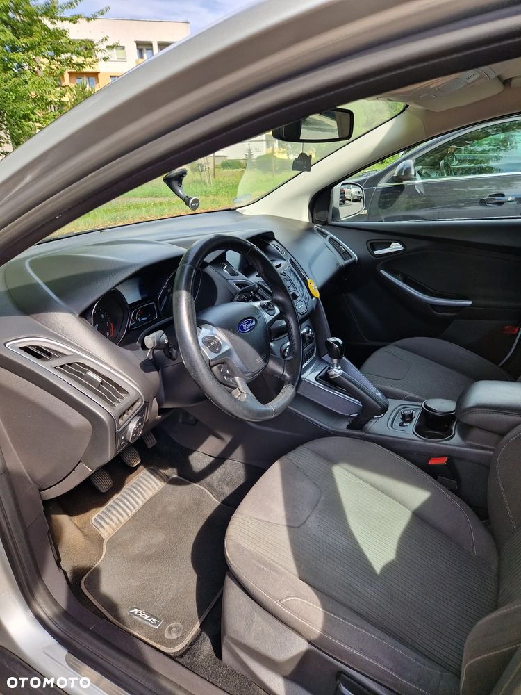 Ford Focus 1.0 EcoBoost Titanium - 7