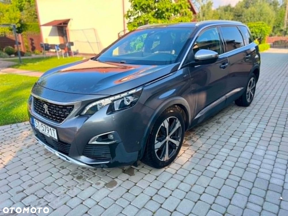 Peugeot 5008 2.0 BlueHDI GT S&S EAT6 - 1