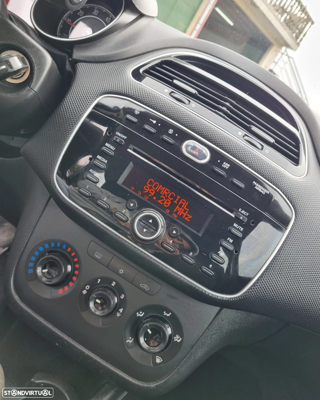 Fiat Punto 1.2 Easy S&S - 18