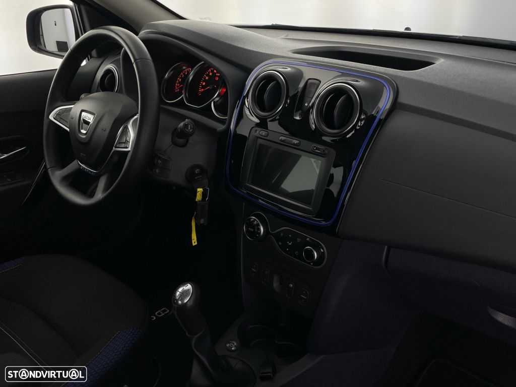 Dacia Sandero 1.0 ECO-G Stepway Bi-Fuel - 24