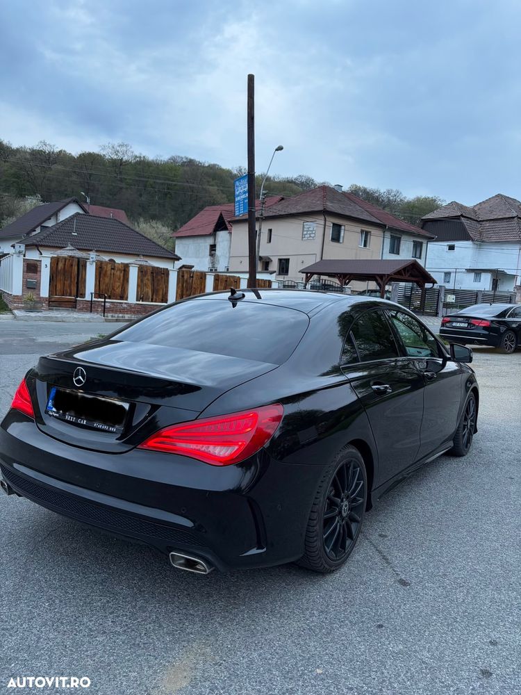 Mercedes-Benz CLA - 3