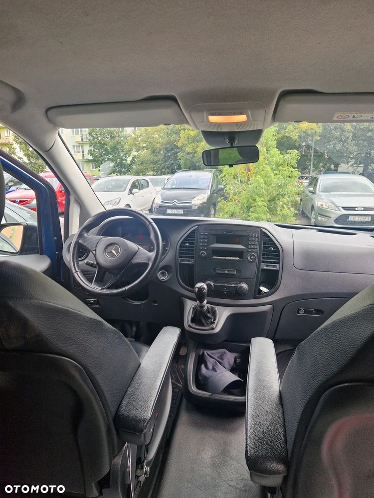 Mercedes-Benz Vito Tourer Base 447.701 - 8