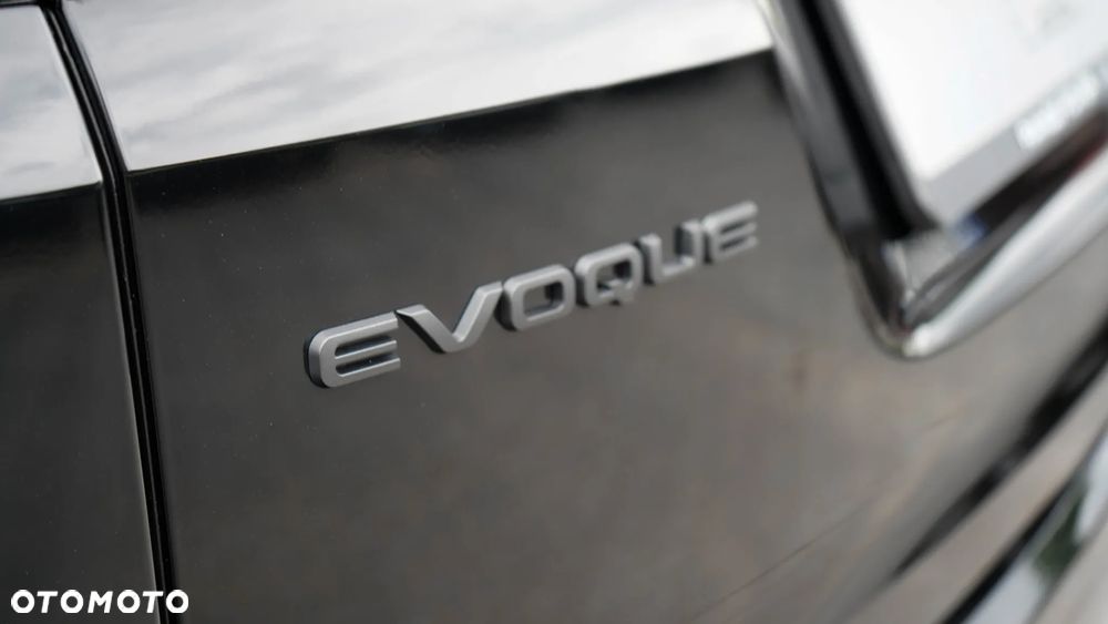 Land Rover Range Rover Evoque 2.0 D200 mHEV Hoxton Edition - 12