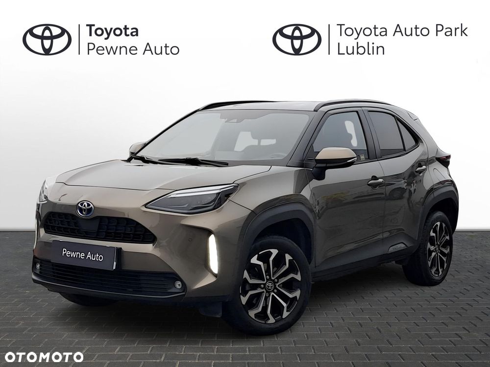 Toyota Yaris Cross Hybrid 1.5 Comfort - 1