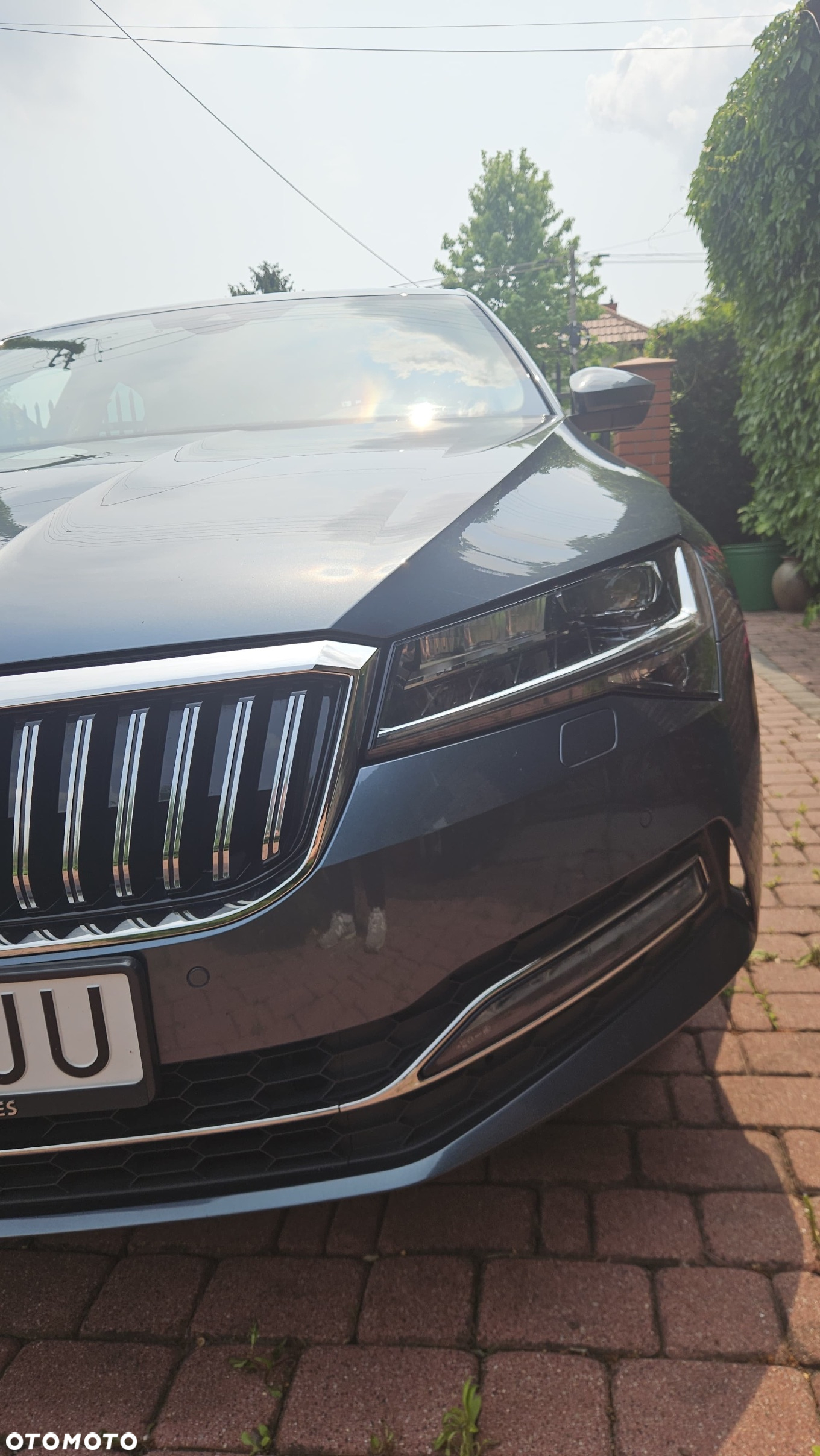 Skoda Superb 2.0 TDI SCR Style DSG - 9