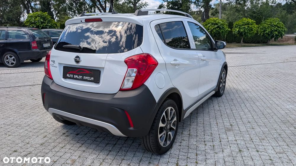 Opel Karl 1.0 Rocks - 3