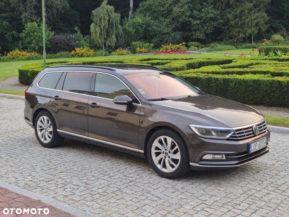 Volkswagen Passat 2.0 TDI BMT Highline - 2