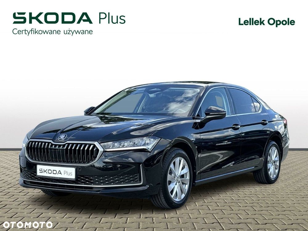 Skoda Superb 2.0 TDI SCR Selection DSG - 2