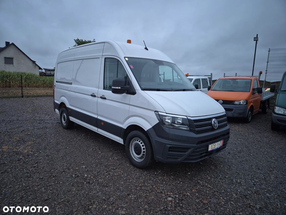 Volkswagen Crafter - 3