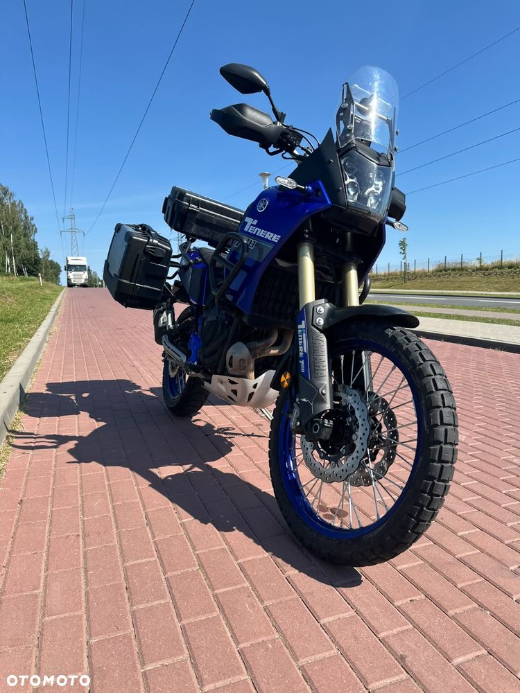 Yamaha Tenere - 3