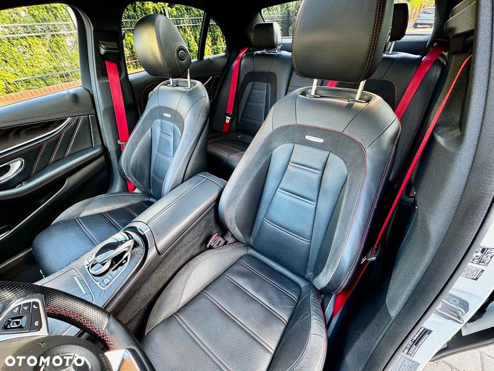 Mercedes-Benz Klasa E 43 AMG 4-Matic - 16