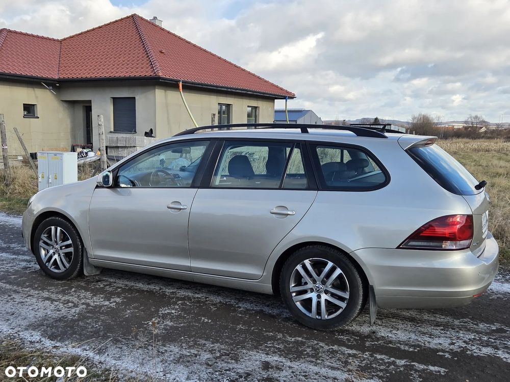 Volkswagen Golf 1.6 TDI Trendline - 9
