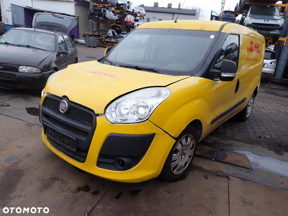 CZĘŚCI - Fiat Doblo II 1,6 JTD M-JET 77KW 105KM VAN 2011r. INDEX - 9964 - 2