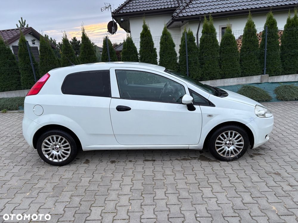 Fiat Grande Punto 1.3 Multijet 16V Active - 4