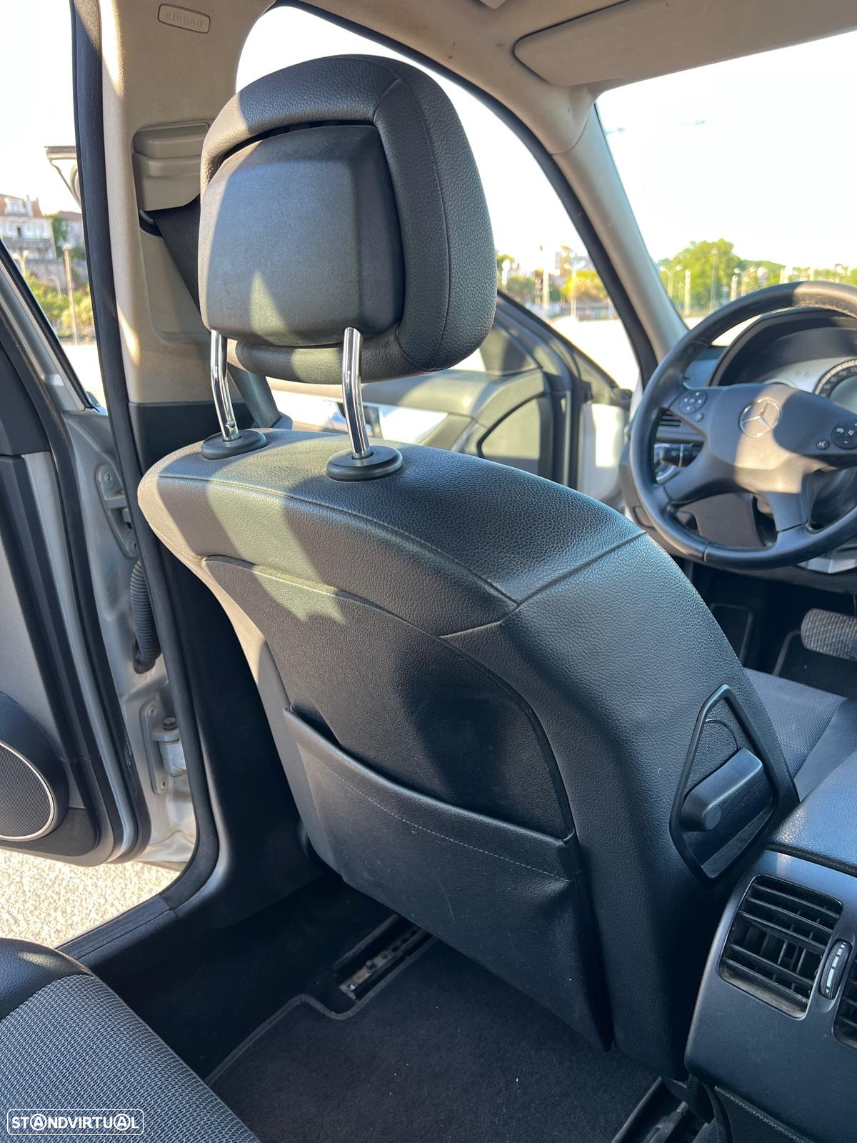 Mercedes-Benz C 220 - 17