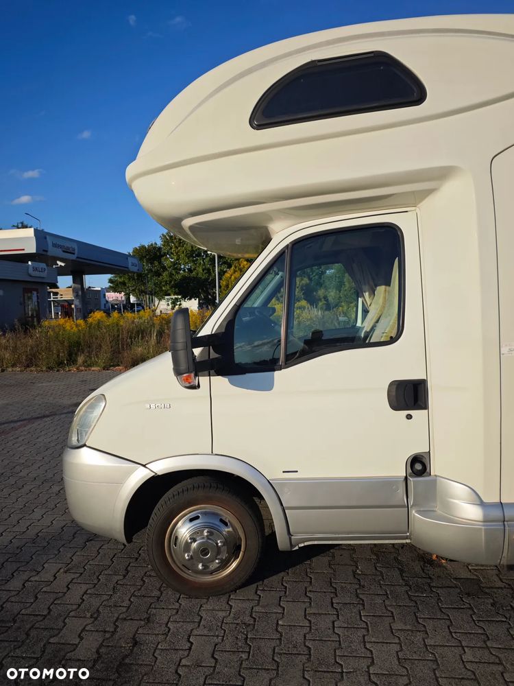 Iveco Kamper Giottiline, 6 osób, całoroczny, 3.0 177KM - 10