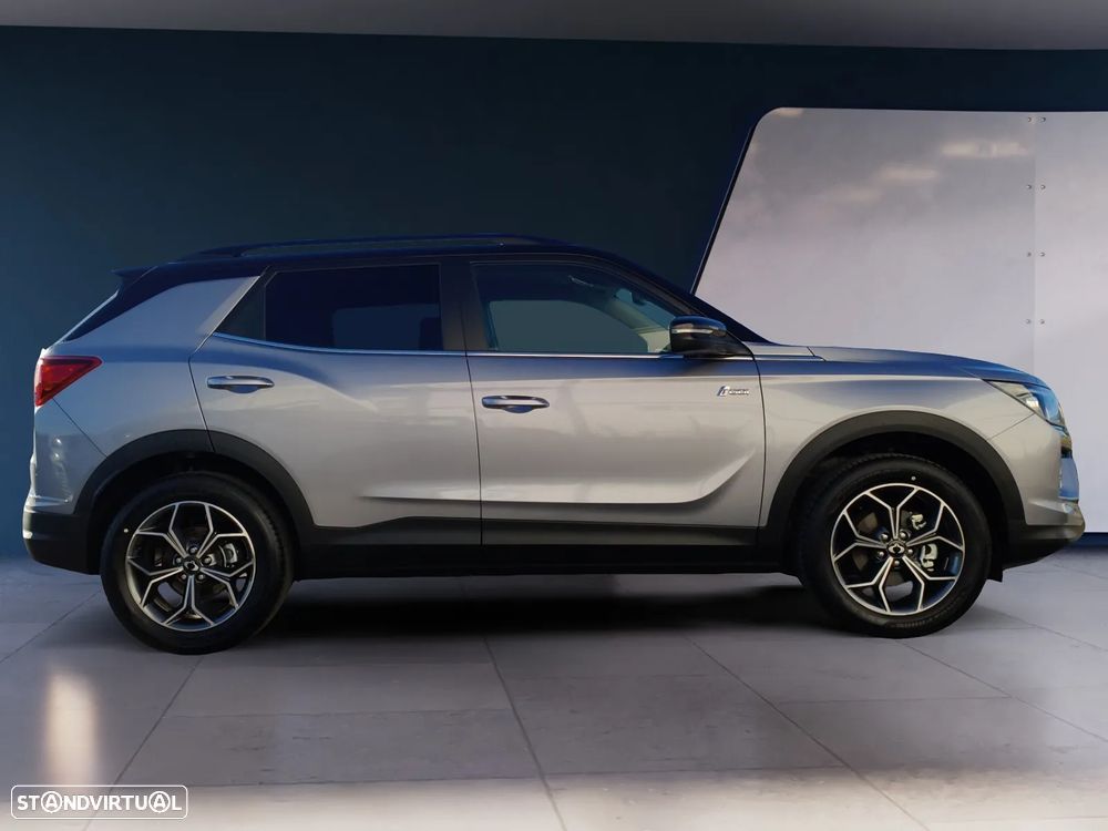 KGM Korando 1.5 T-GDi K3 6AT - 4