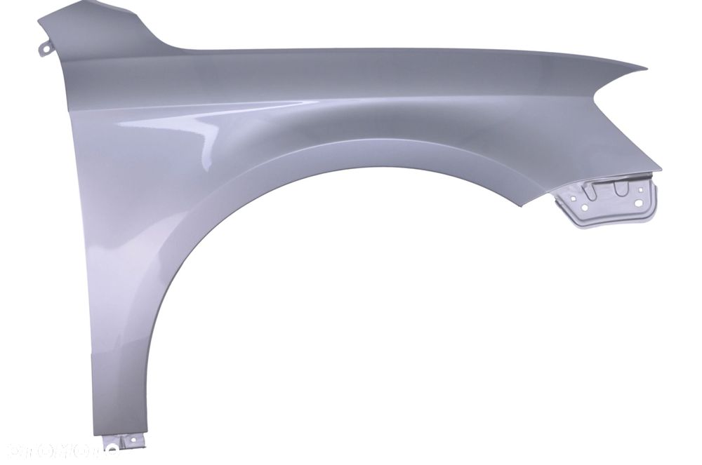 vw passat b7 10-14 blotnik prawy ocynk la7w - 1