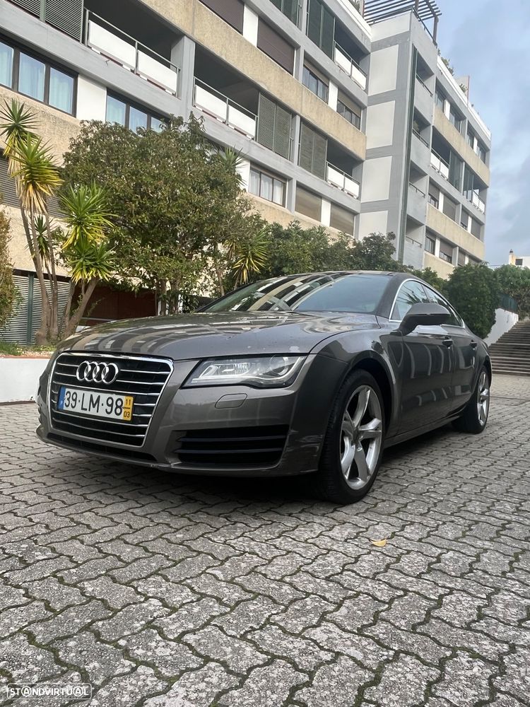 Audi A7 Sportback 3.0 TDI V6 quattro S-line S tronic - 1