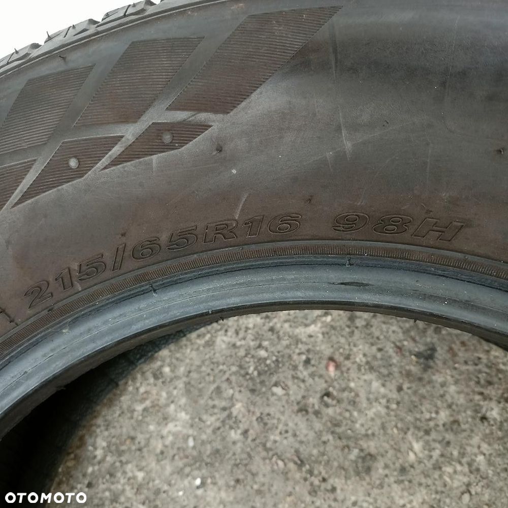 Opona 215/65/16 Nexen Winguard Snow'G WH2 (F5821) - 4