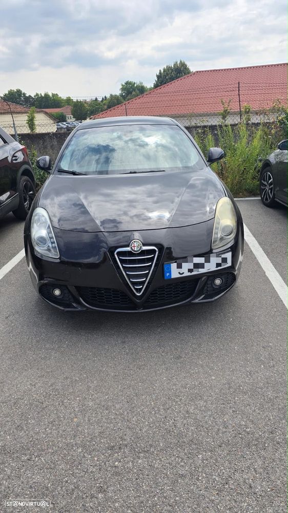Alfa Romeo Giulietta - 1