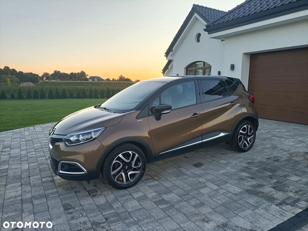 Renault Captur ENERGY TCe 90 Start&Stop Luxe - 1