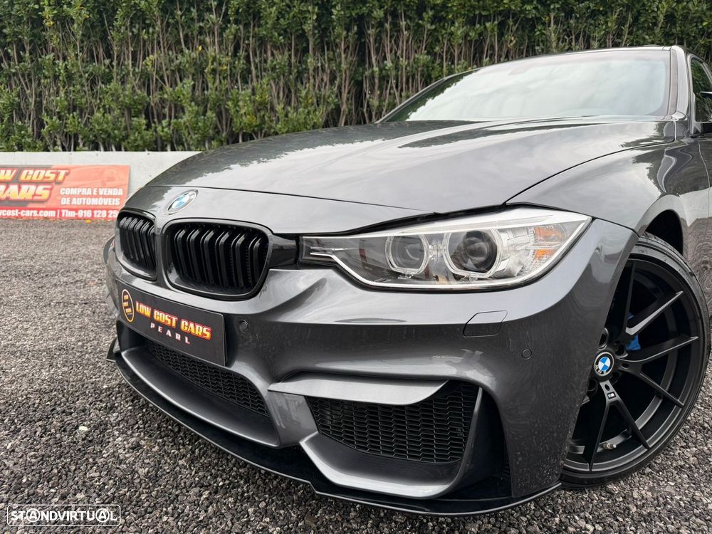 BMW 320 d Auto Pack M - 23