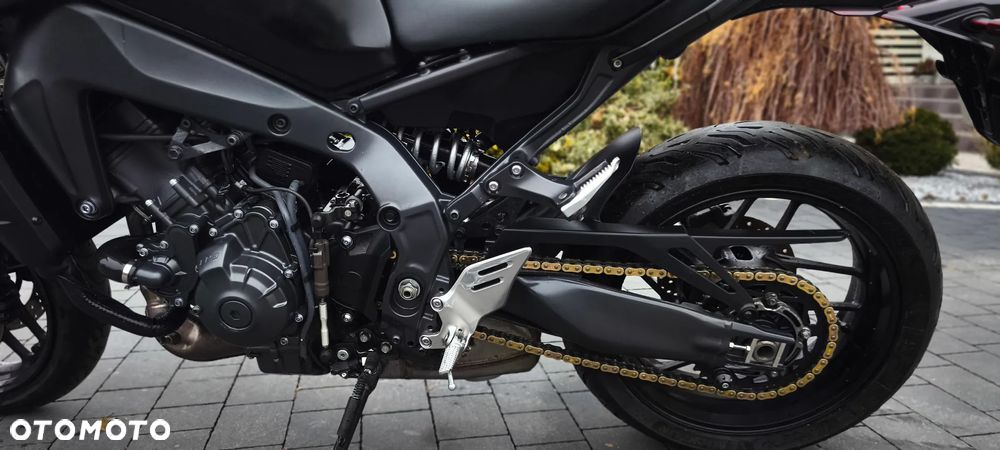 Yamaha MT - 10