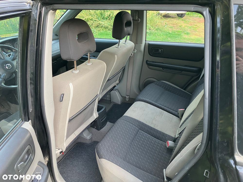 Nissan X-Trail - 15