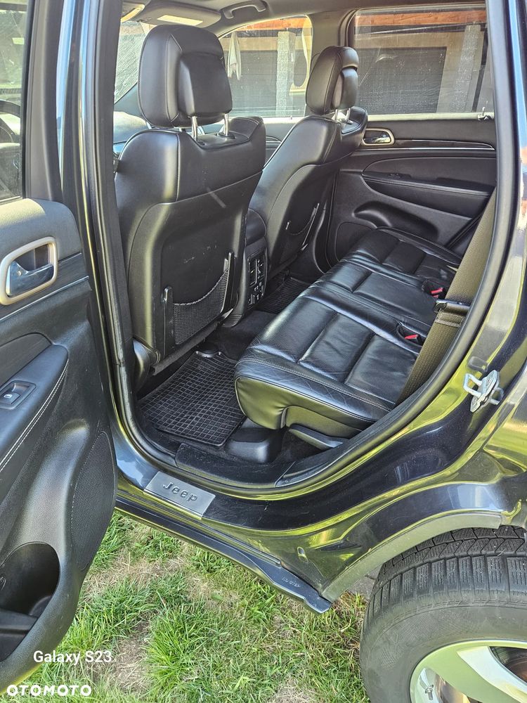 Jeep Grand Cherokee 5.7 V8 Overland EU6 - 14