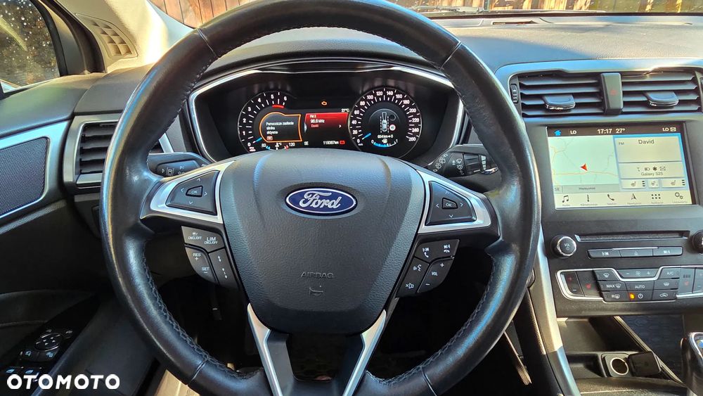 Ford Mondeo 2.0 TDCi Titanium - 6