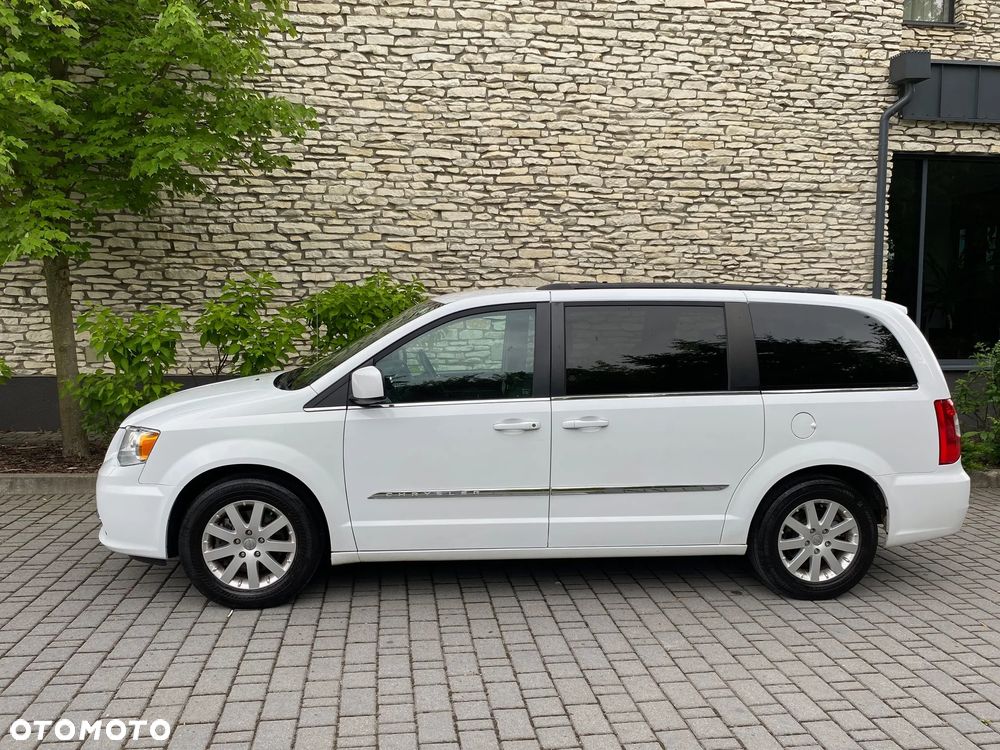 Chrysler Town & Country 3.6 Touring - 5