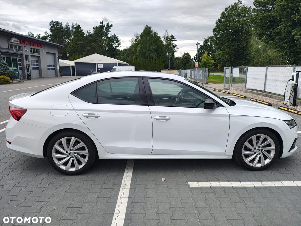 Skoda Octavia 1.5 TSI e-Tec Style DSG - 4