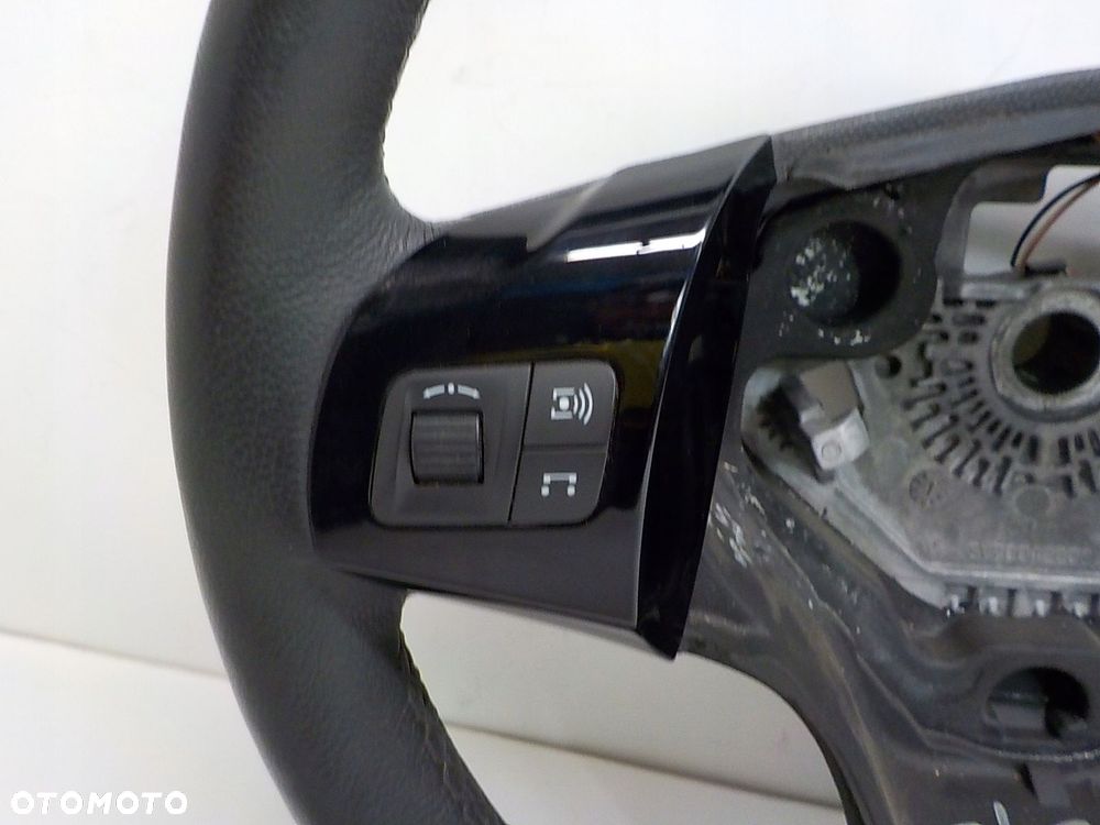 OPEL CORSA D KIEROWNICA SKÓRA MULTI PODGRZEWANA - 7