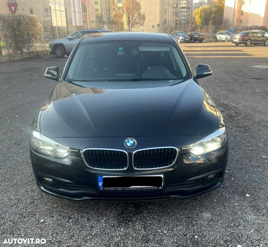 BMW Seria 3 318d Aut. - 1