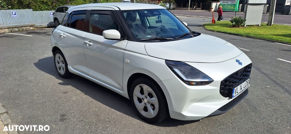 Suzuki Swift 1.2 Passion - 6