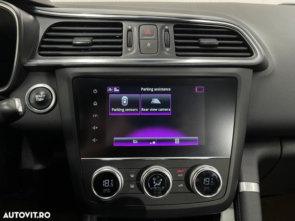 Renault Kadjar TCe EDC GPF Intens - 19