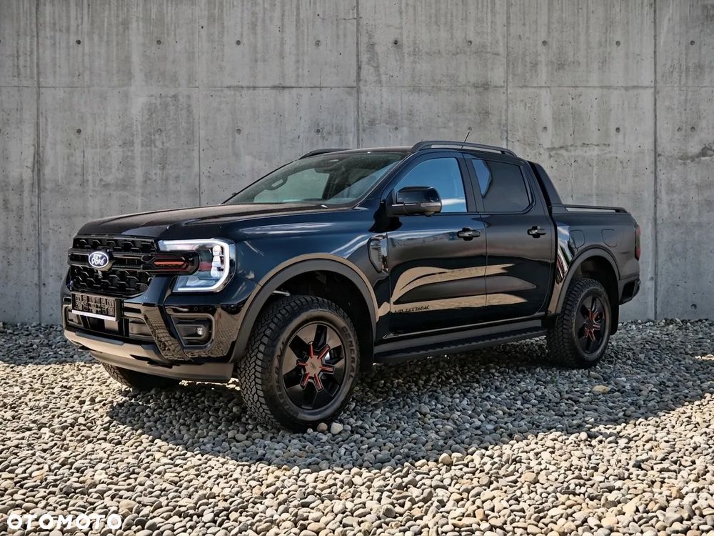 Ford Ranger 2.3 EcoBoost PHEV e-4WD DC Wildtrak - 1