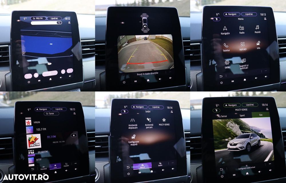 Renault Arkana E-TECH 145 Techno - 24