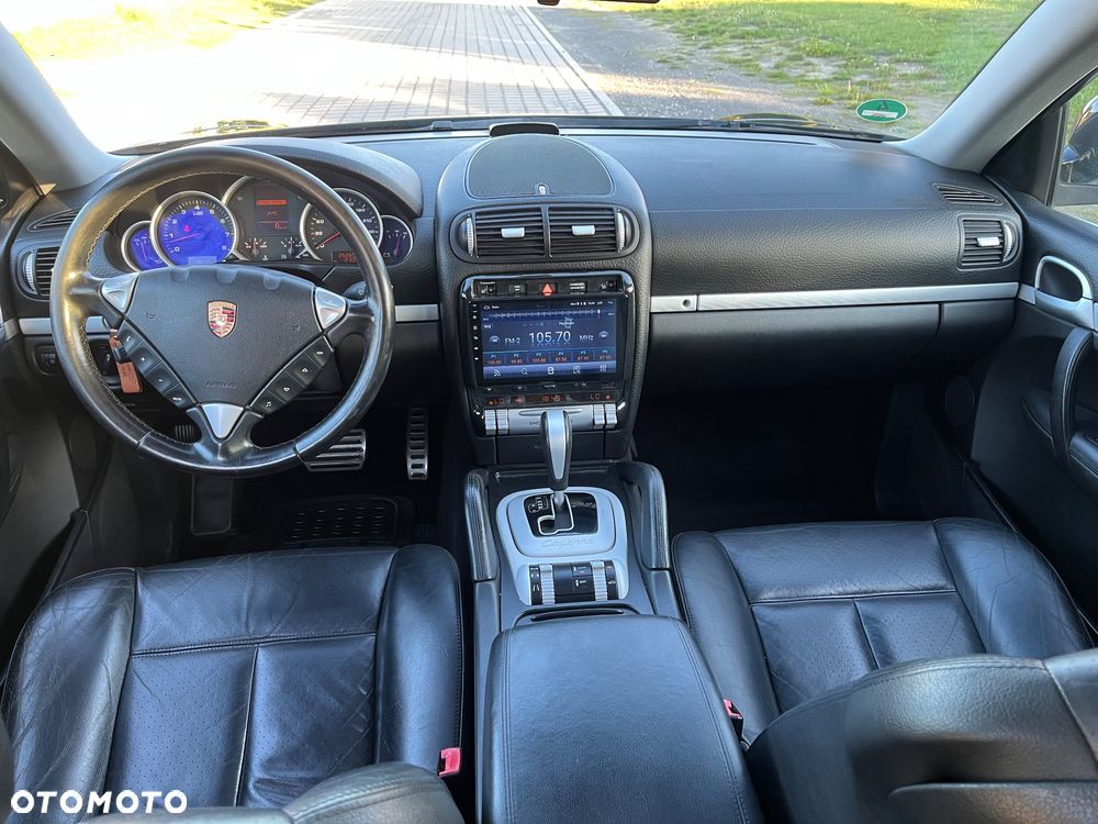 Porsche Cayenne S Tiptronic - 15